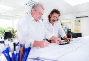 FEBO Group - Projektplanung