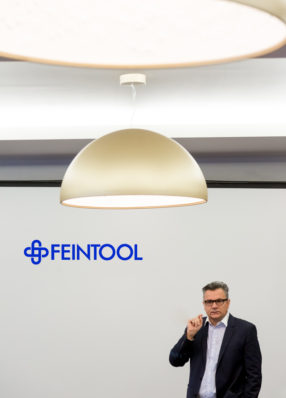 Feintool - Management Tag