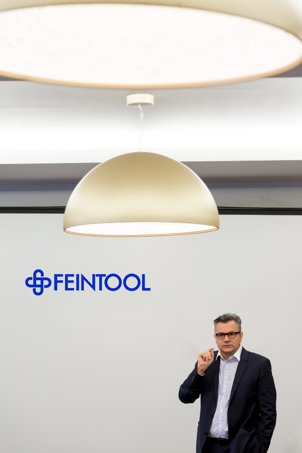 Feintool – Management Tag