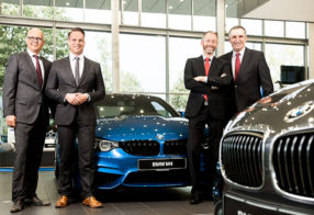 BMW Leipzig - BMW Geschäftsführer