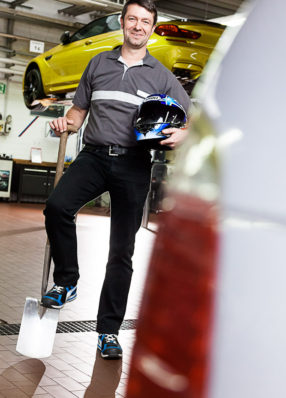 BMW Emotion - BMW Werkstattleiter Chemnitz