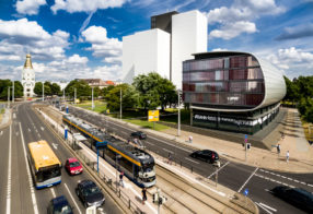 Leipziger Unternehmensgruppe - Verkehrsbetriebe