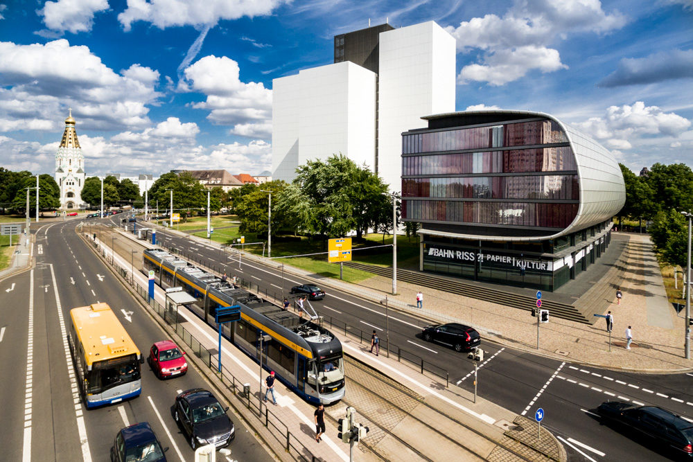 Leipziger Unternehmensgruppe – Verkehrsbetriebe