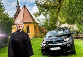 BMW Emotion - BMW i3