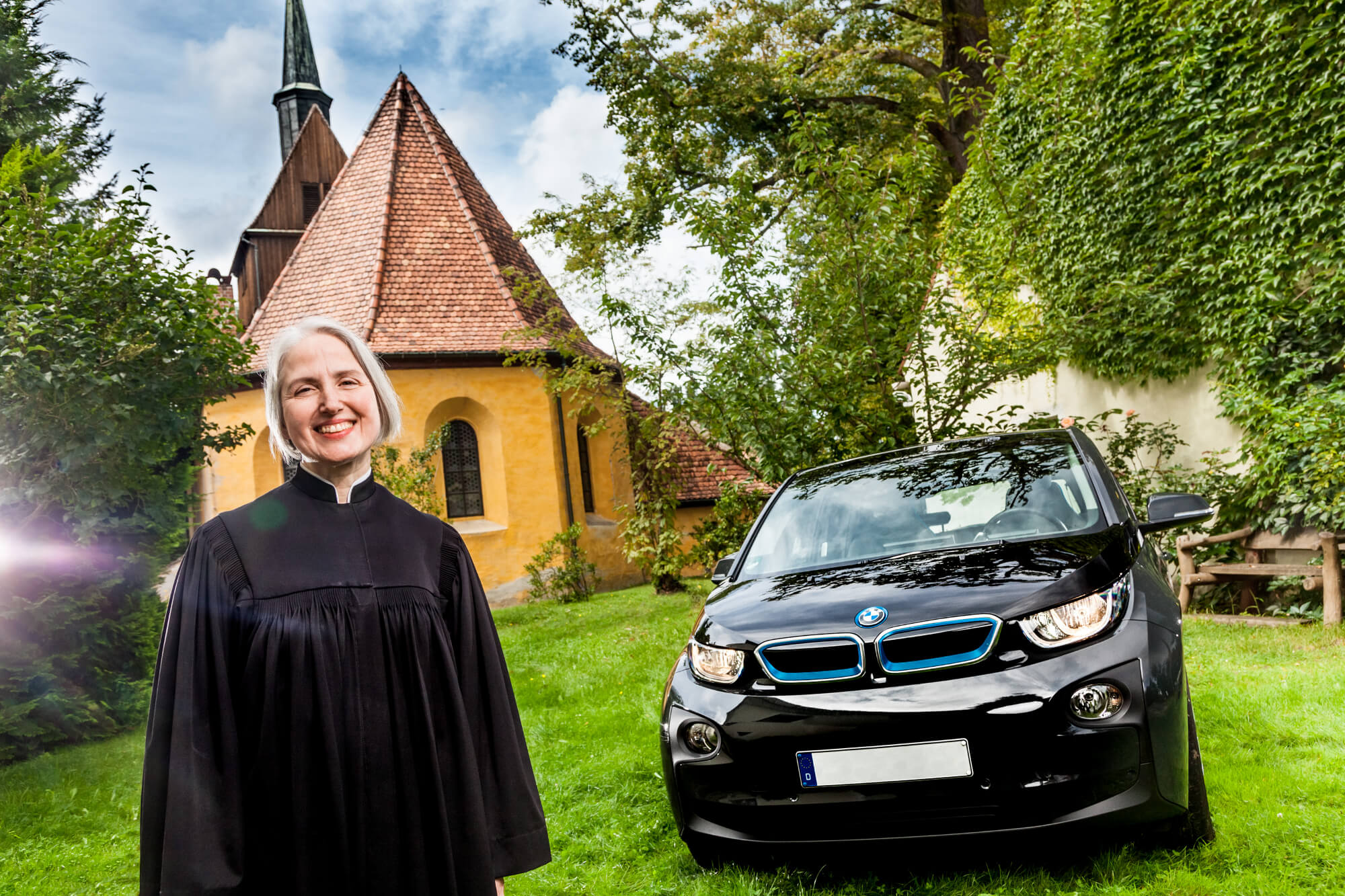 BMW Emotion – BMW i3